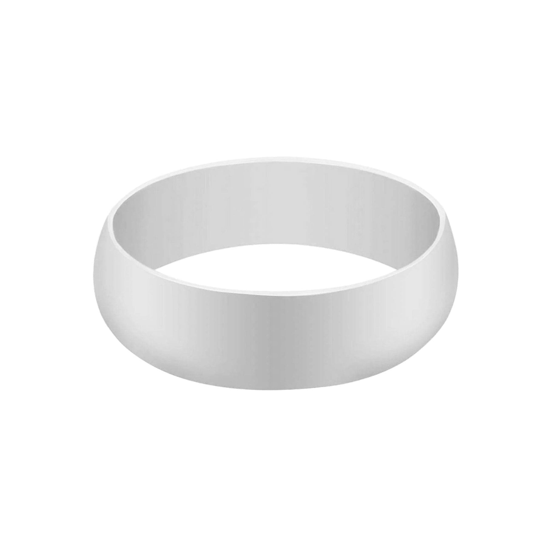 BohoMoon Stainless Steel Cherie Ring Silver / US 4 / UK H / EUR 46 / (xxsmall)