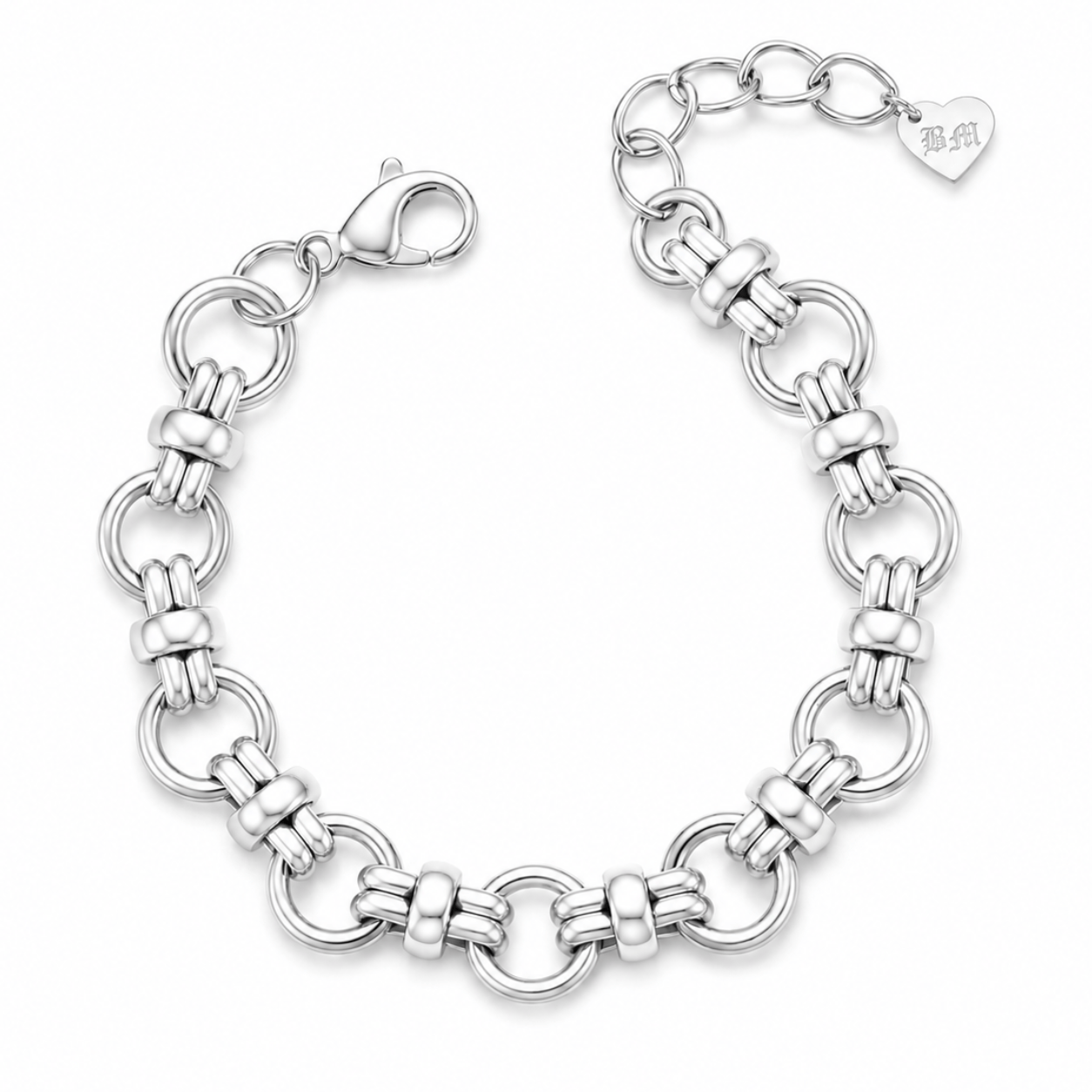 Bohomoon Stainless Steel Cheryl Bracelet