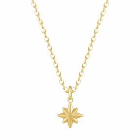Bohomoon Stainless Steel Christmas Necklace