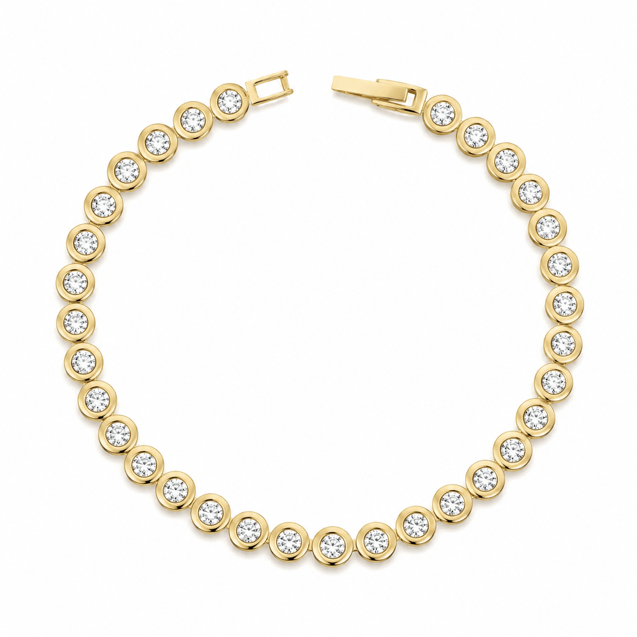 Bohomoon Stainless Steel Cindy Bracelet
