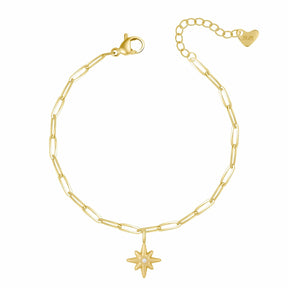 Bohomoon Stainless Steel Congratulations Bracelet