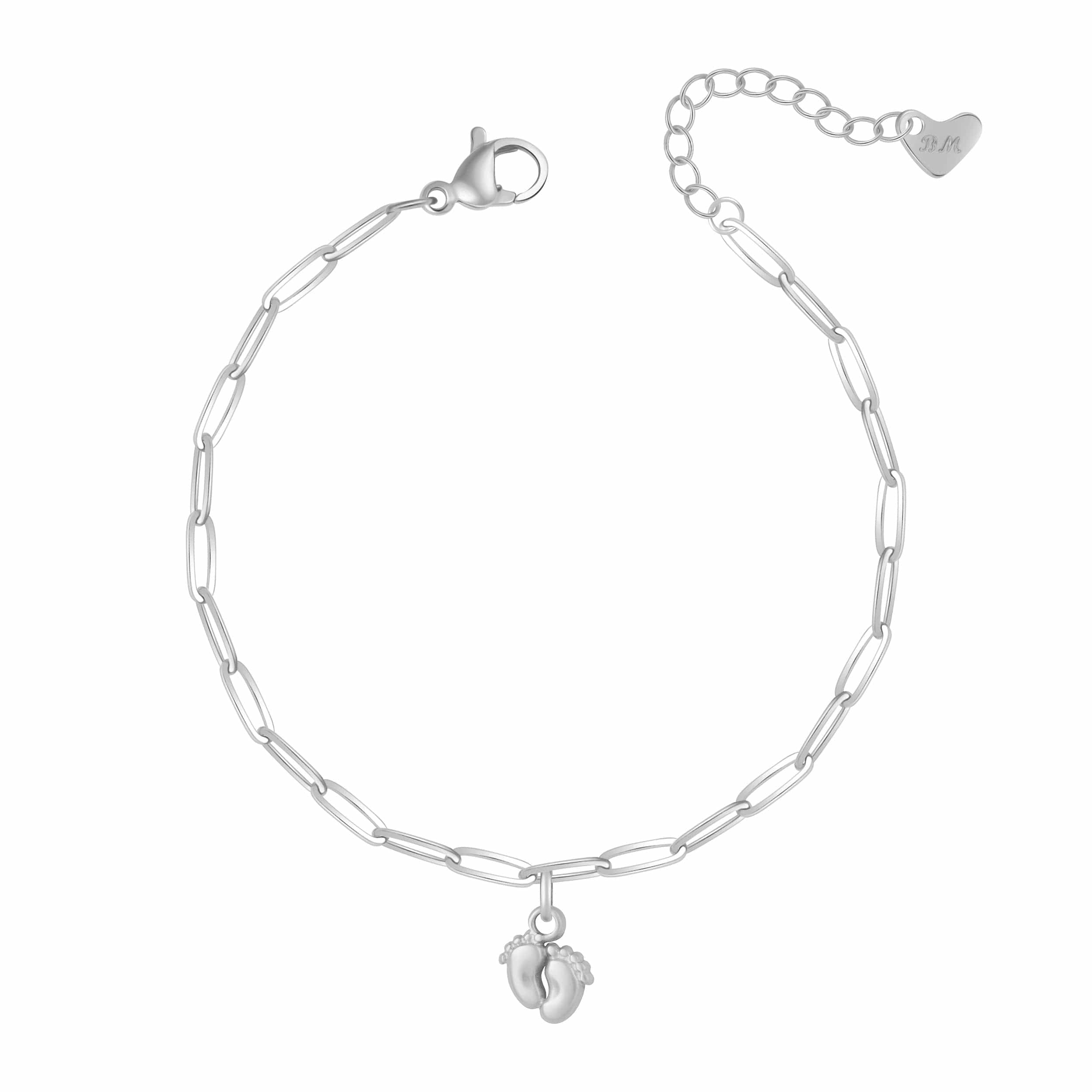 Bohomoon Stainless Steel Congratulations Mama Bracelet