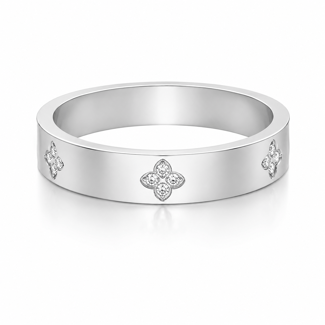 Bohomoon Stainless Steel Connie Ring