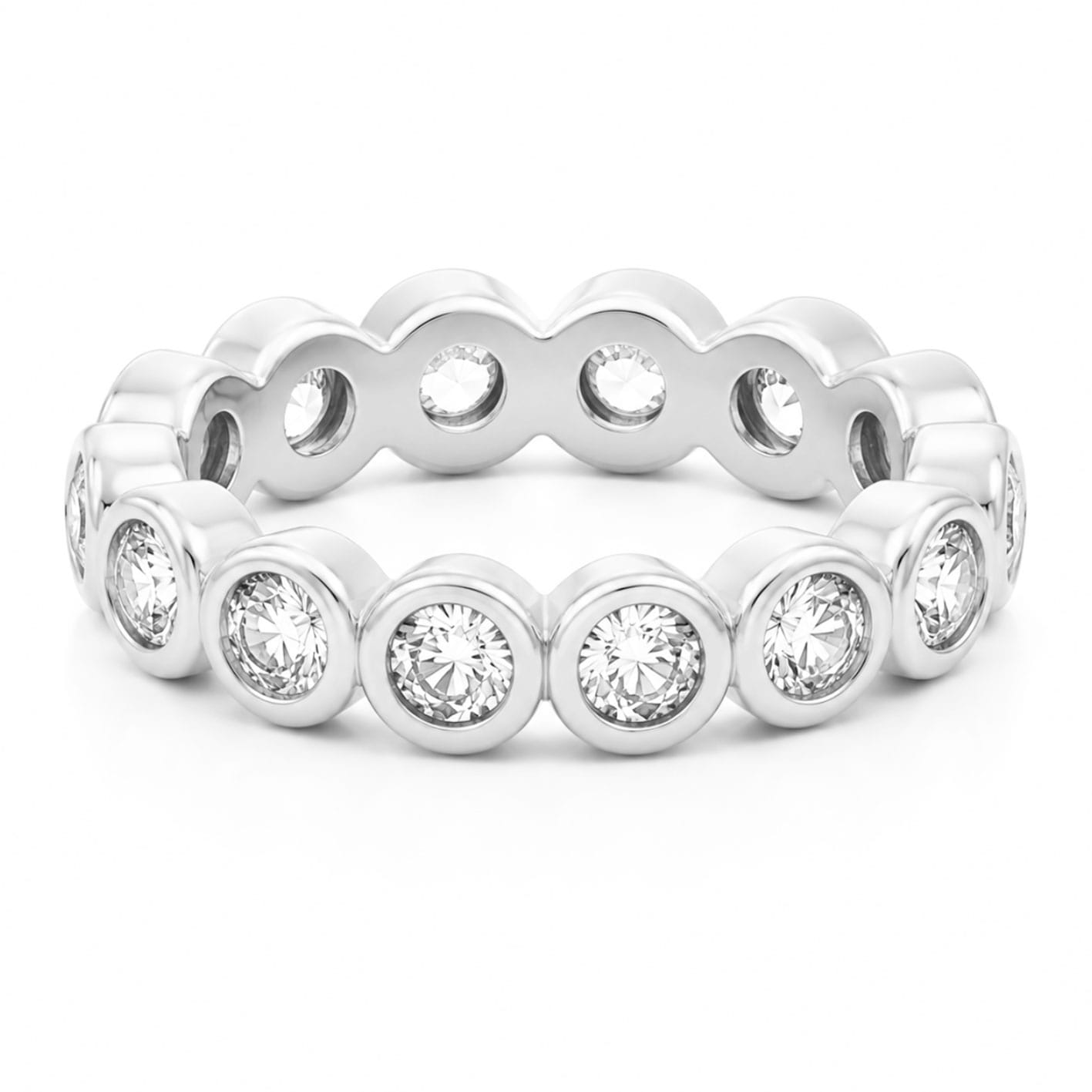 Bohomoon Stainless Steel Cordelia Ring