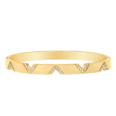 BohoMoon Stainless Steel Cortex Bracelet Gold