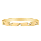 BohoMoon Stainless Steel Cortex Bracelet Gold