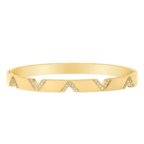BohoMoon Stainless Steel Cortex Bracelet Gold