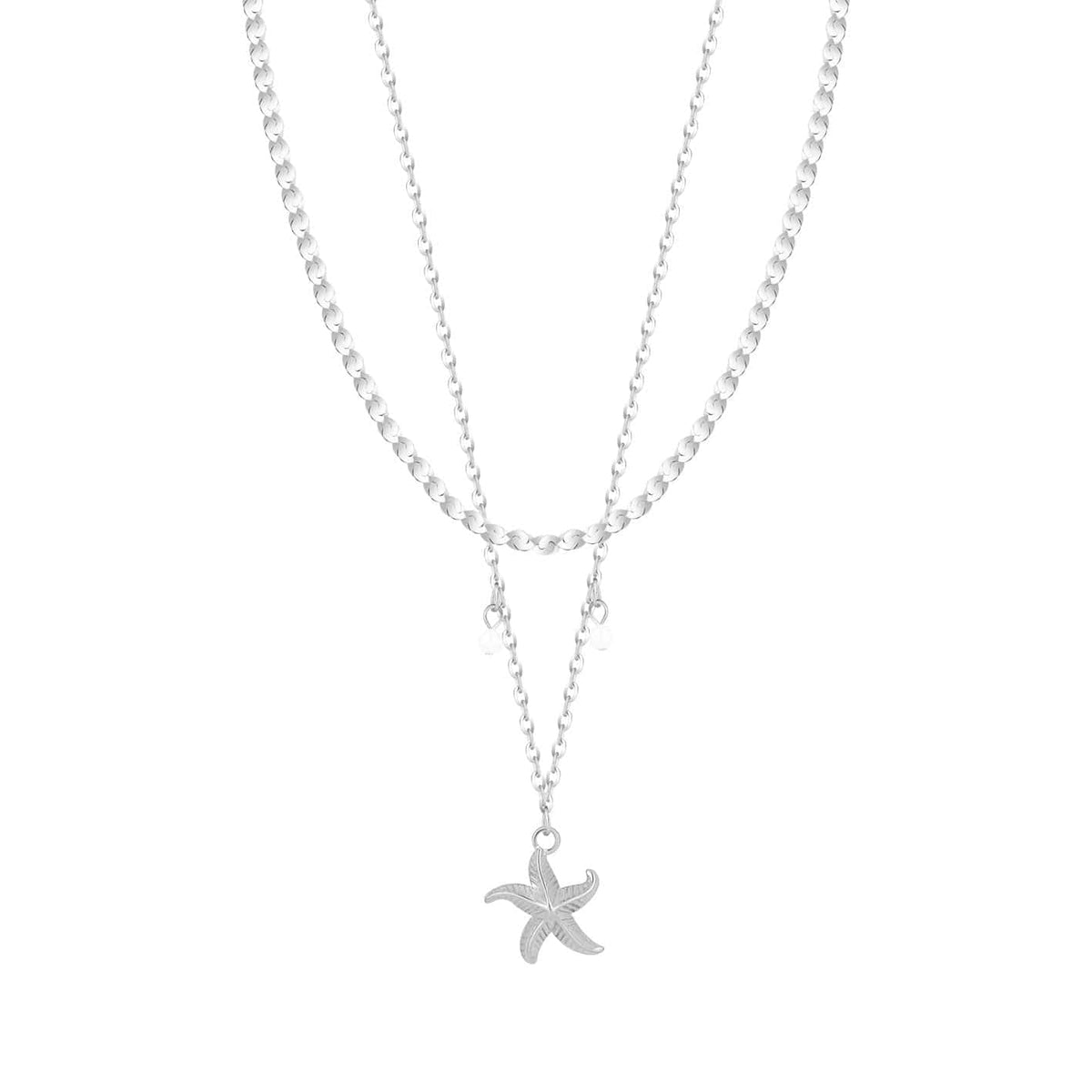 Bohomoon Stainless Steel Croatia Necklace