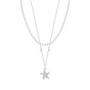 Bohomoon Stainless Steel Croatia Necklace