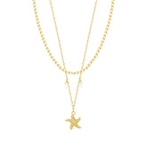 Bohomoon Stainless Steel Croatia Necklace