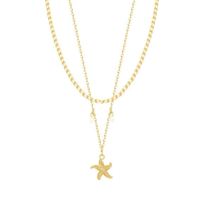 Bohomoon Stainless Steel Croatia Necklace