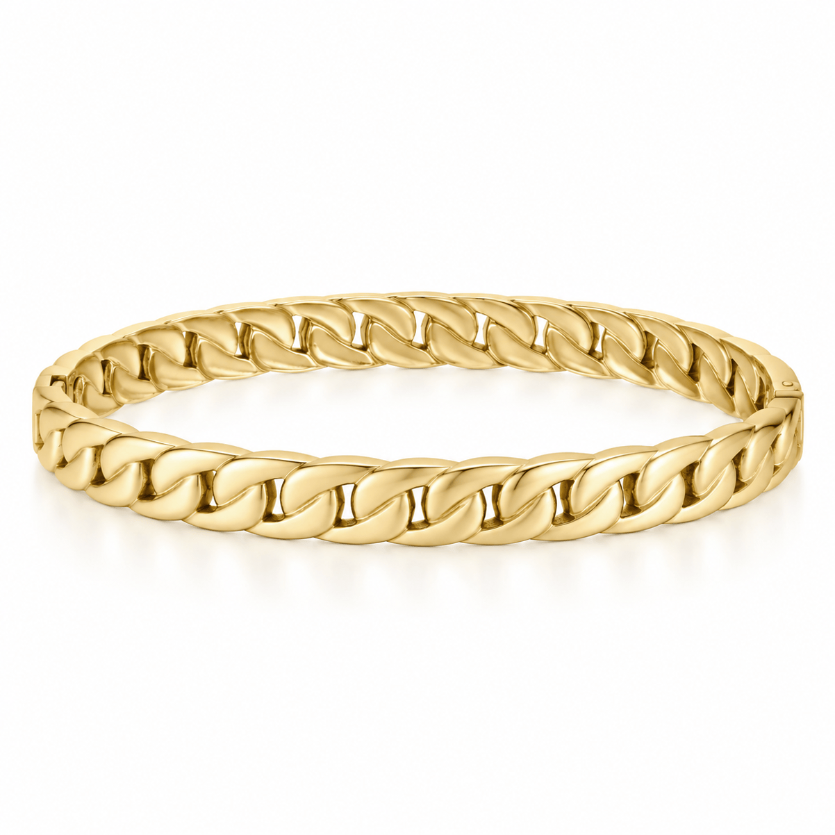 Bohomoon Stainless Steel Cubain Bracelet