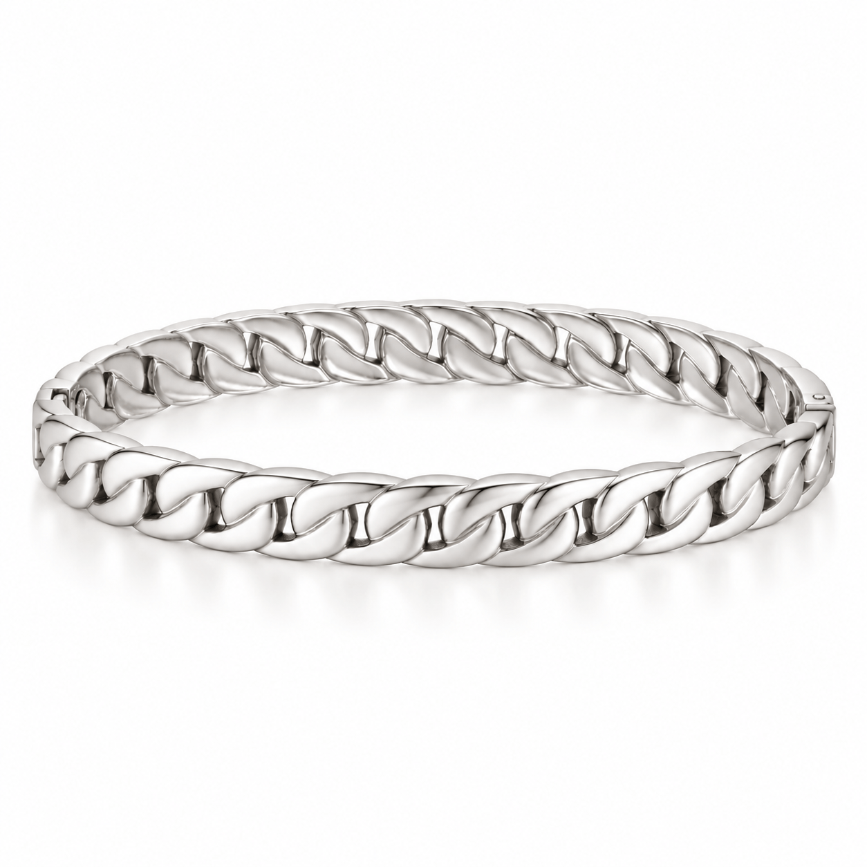 Bohomoon Stainless Steel Cubain Bracelet