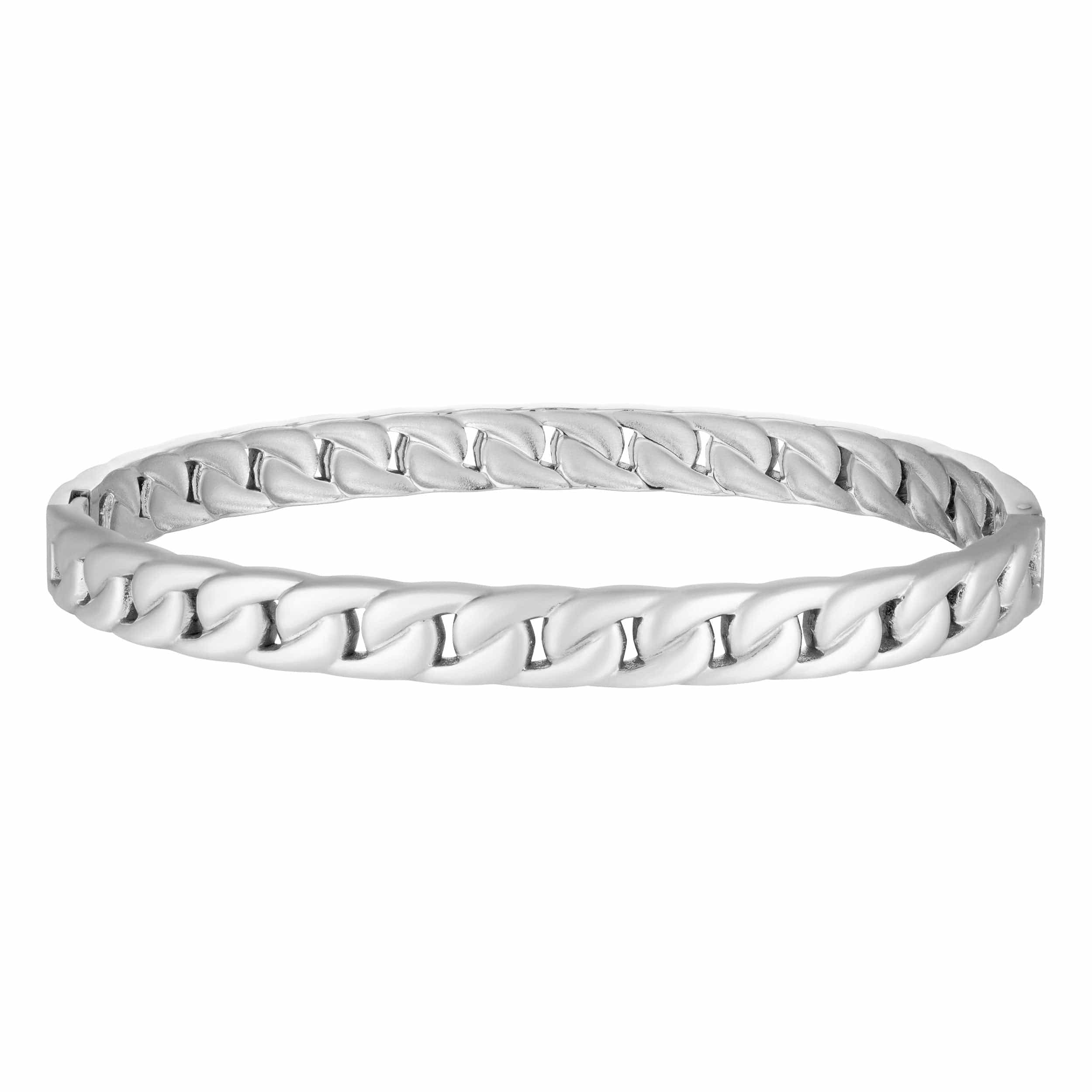 Bohomoon Stainless Steel Cubain Bracelet
