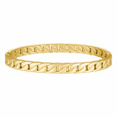 Bohomoon Stainless Steel Cubain Bracelet