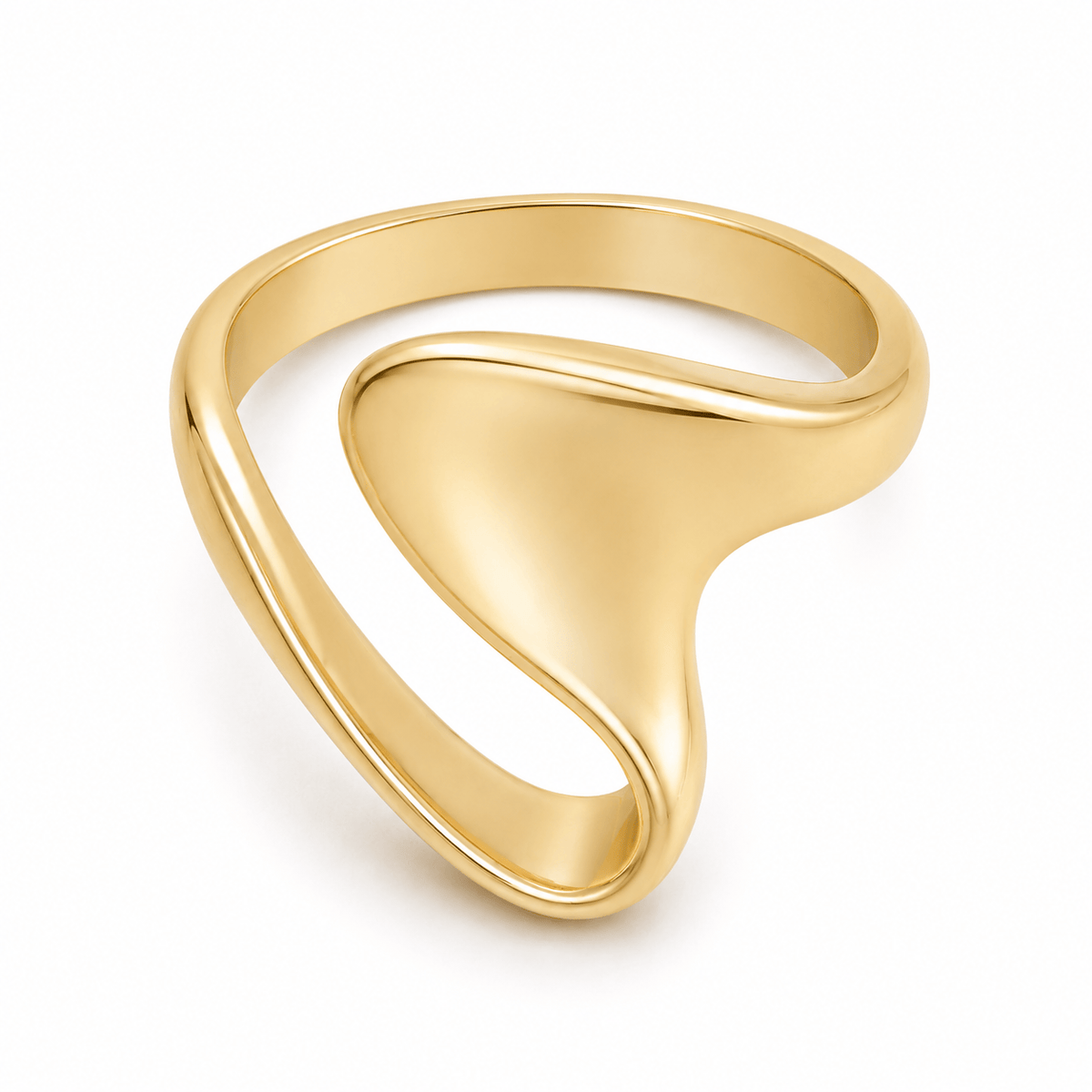 Curious Ring