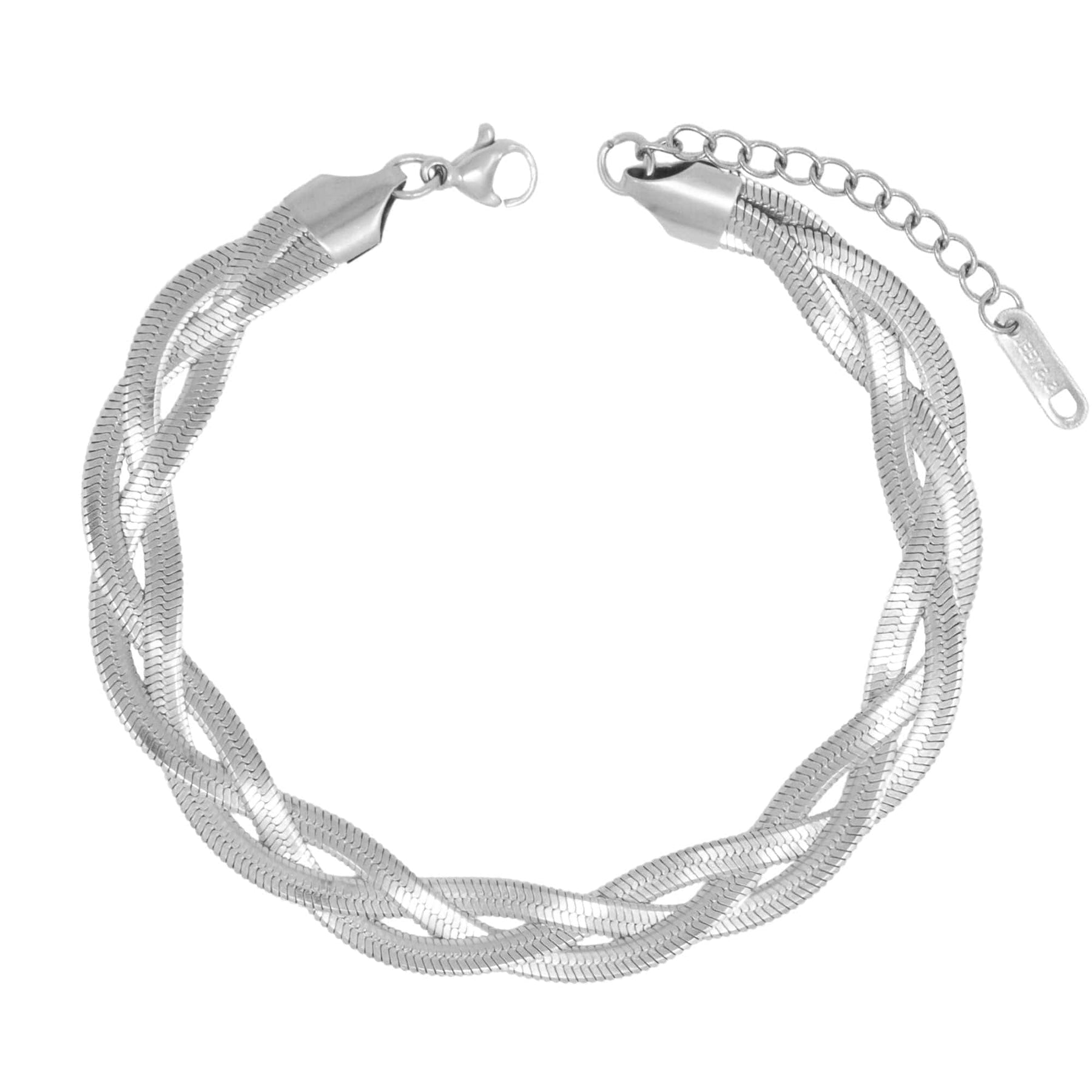 BohoMoon Stainless Steel Dahlia Bracelet