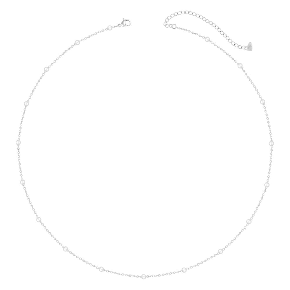 Bohomoon Stainless Steel Dainty Ball Belly Chain