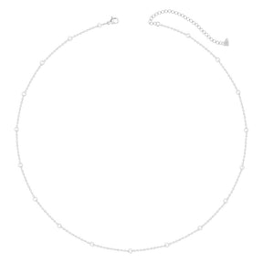 Bohomoon Stainless Steel Dainty Ball Belly Chain