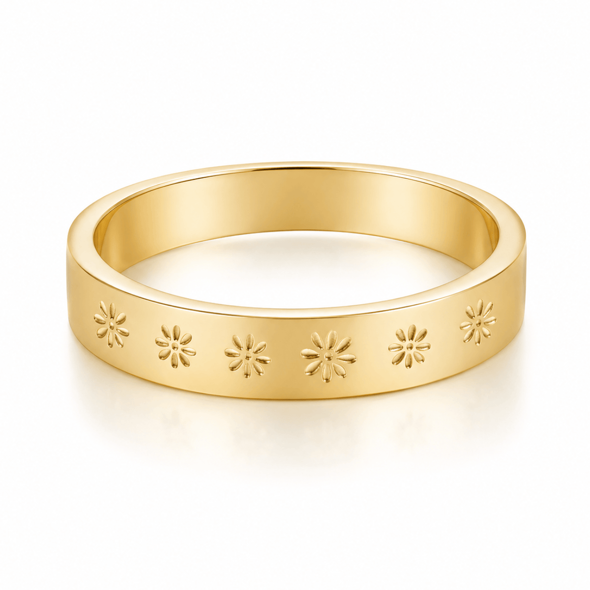 Bohomoon Daisy Chain Ring