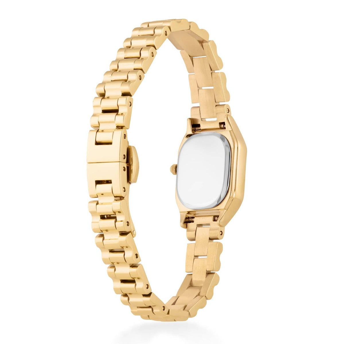 Bohomoon Stainless Steel Daphne Watch - Gold