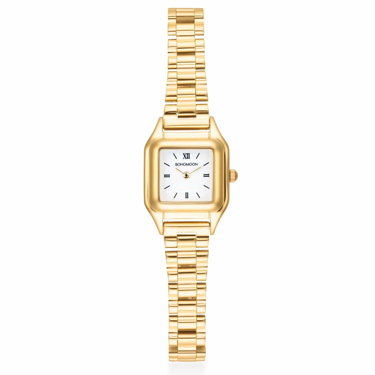 Bohomoon Stainless Steel Daphne Watch - Gold