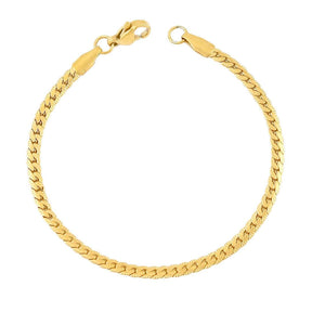 BohoMoon Stainless Steel Dawn Bracelet Gold / Small