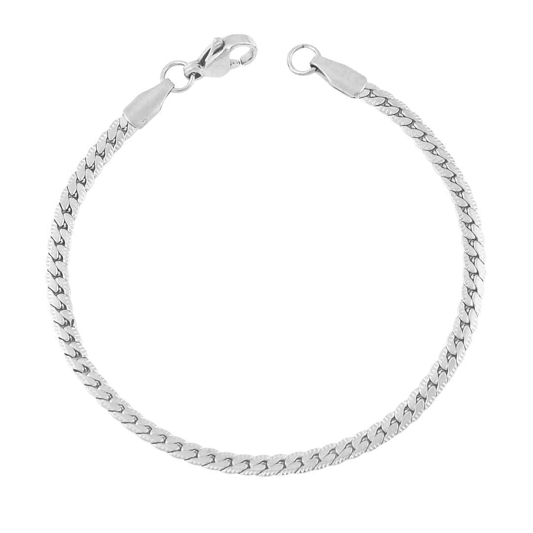 BohoMoon Stainless Steel Dawn Bracelet Silver / Small
