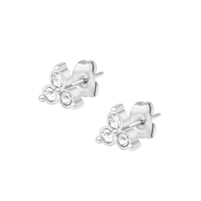 Bohomoon Stainless Steel Define Stud Earrings