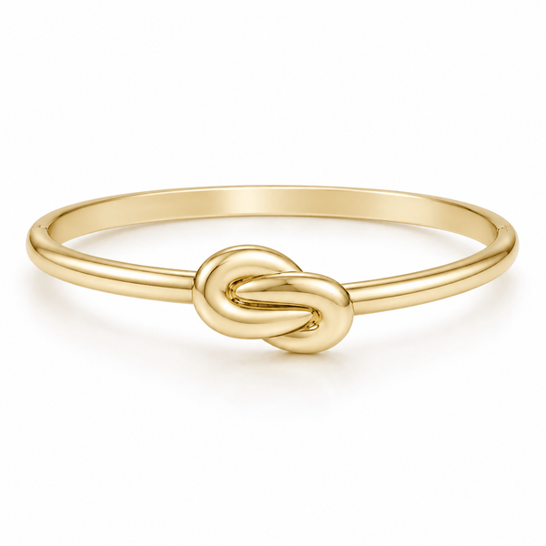 Bohomoon Stainless Steel Deja Knot Bracelet