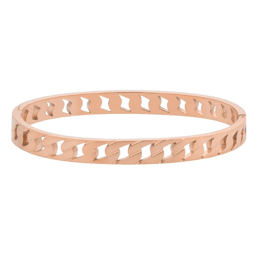 BohoMoon Stainless Steel Delicacy Bracelet Rose Gold