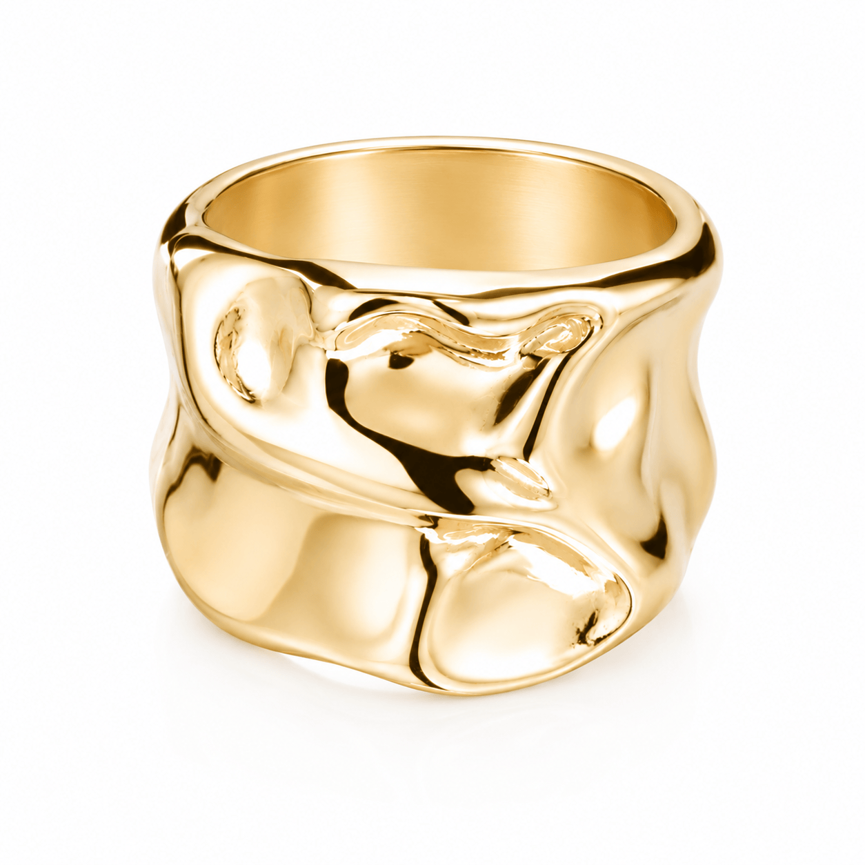 Bohomoon Stainless Steel Delicacy Ring