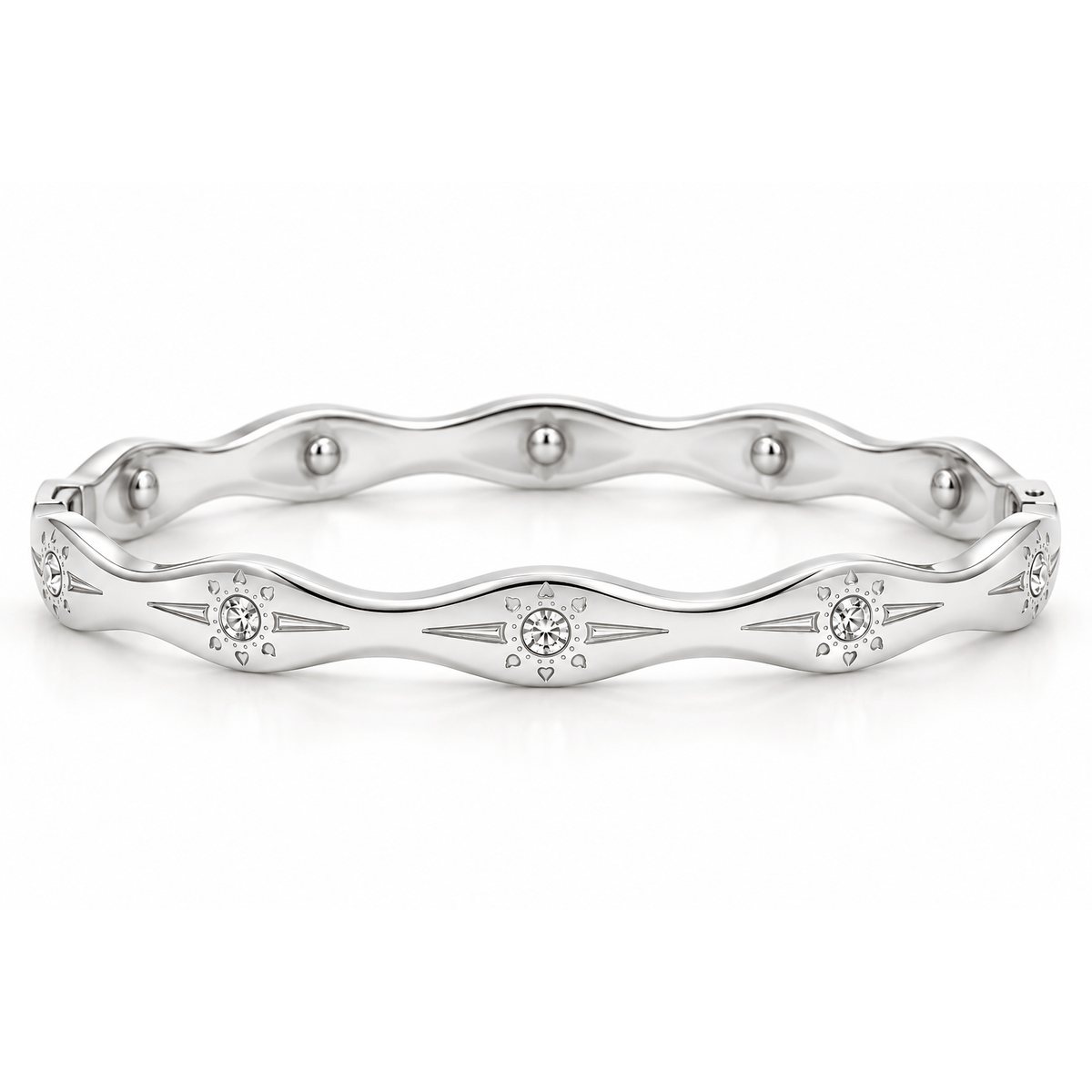 Bohomoon Stainless Steel Demi Bracelet