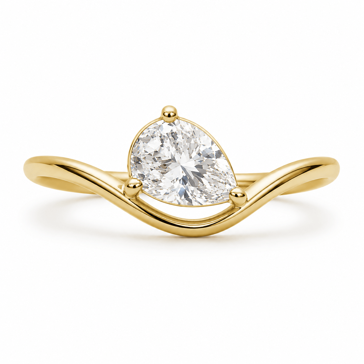 Bohomoon Stainless Steel Devotion Ring