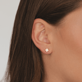 Bohomoon Stainless Steel Alexandra Stud Earrings