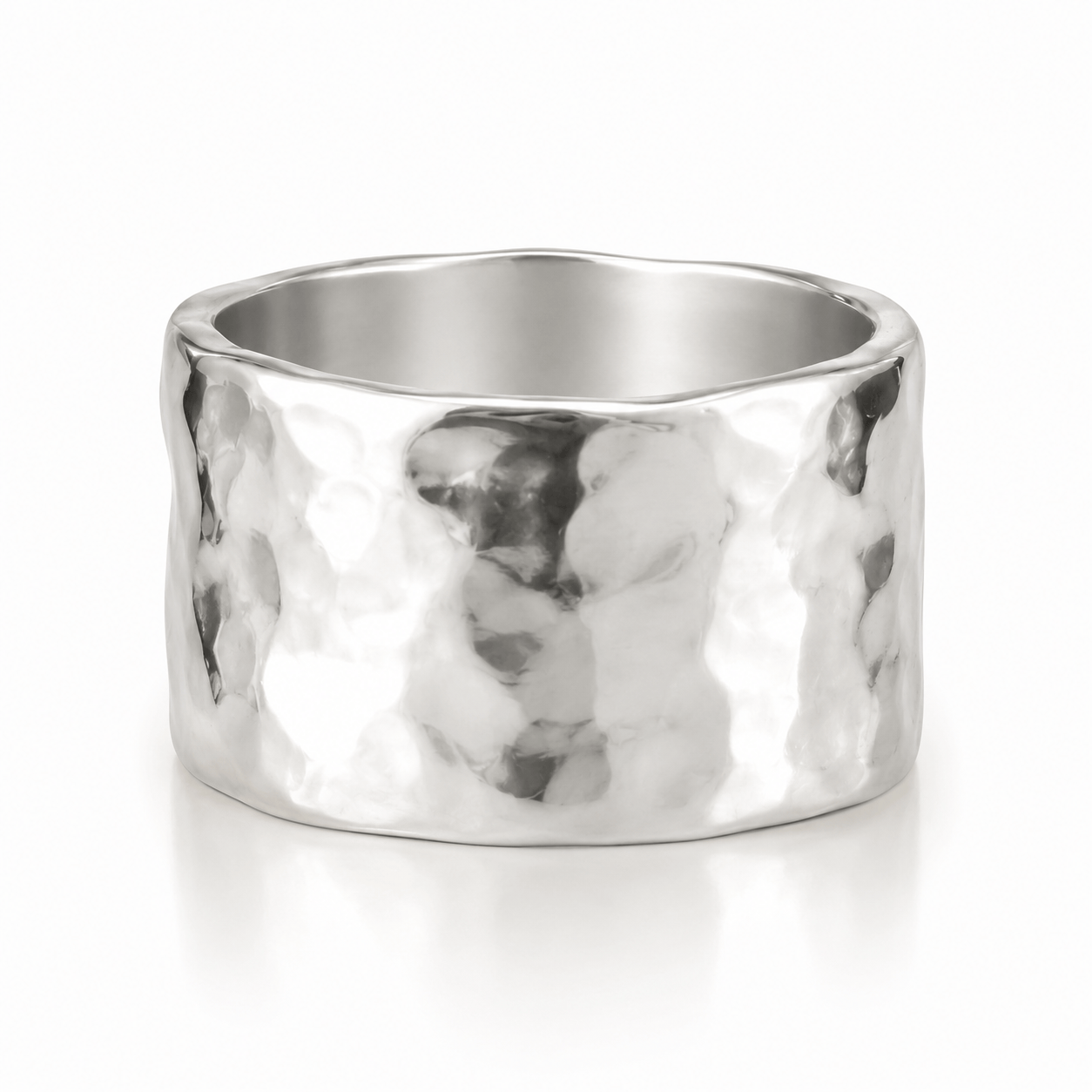 Bohomoon Stainless Steel Dixie Ring
