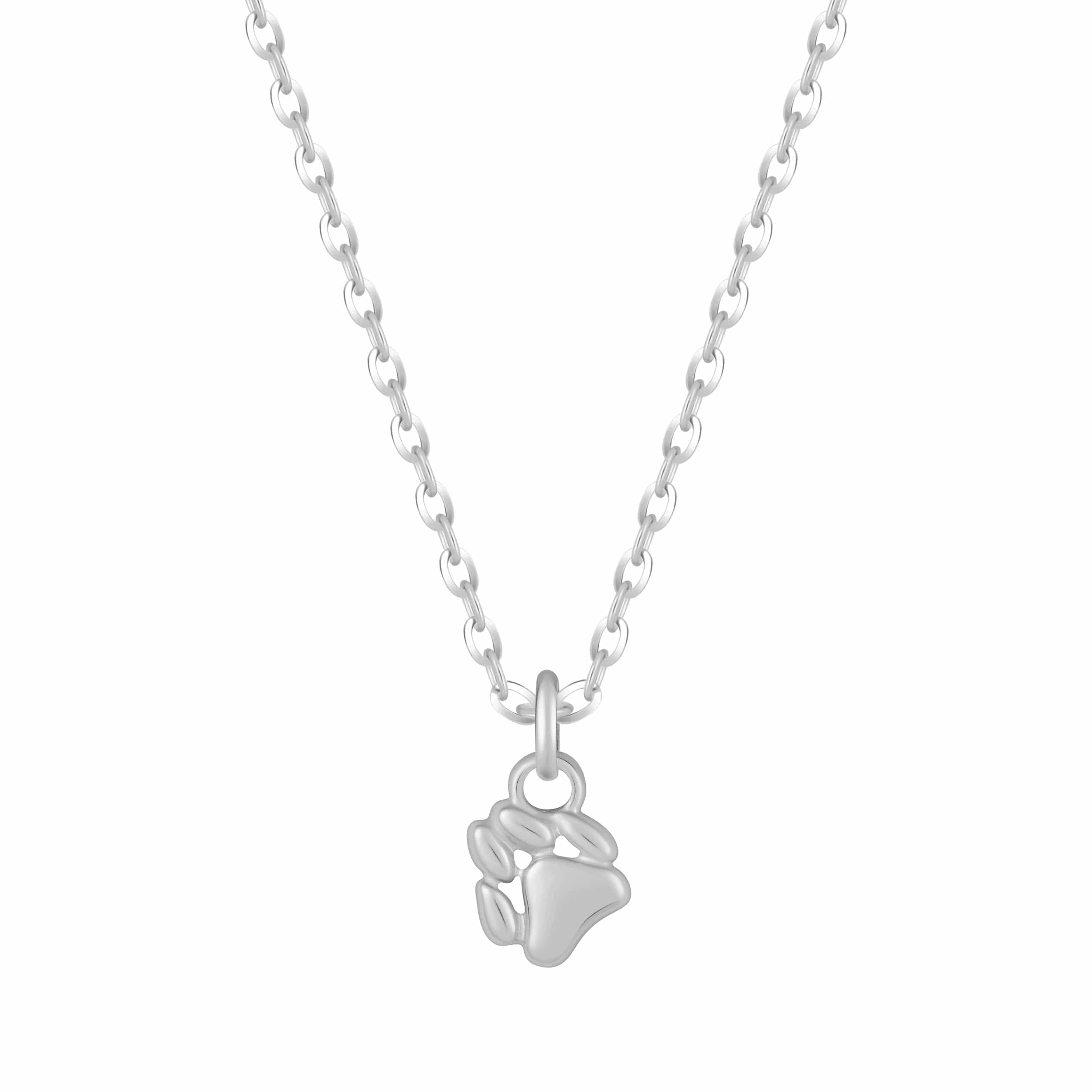 Bohomoon Stainless Steel Dog Mum Necklace