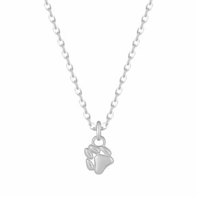 Bohomoon Stainless Steel Dog Mum Necklace