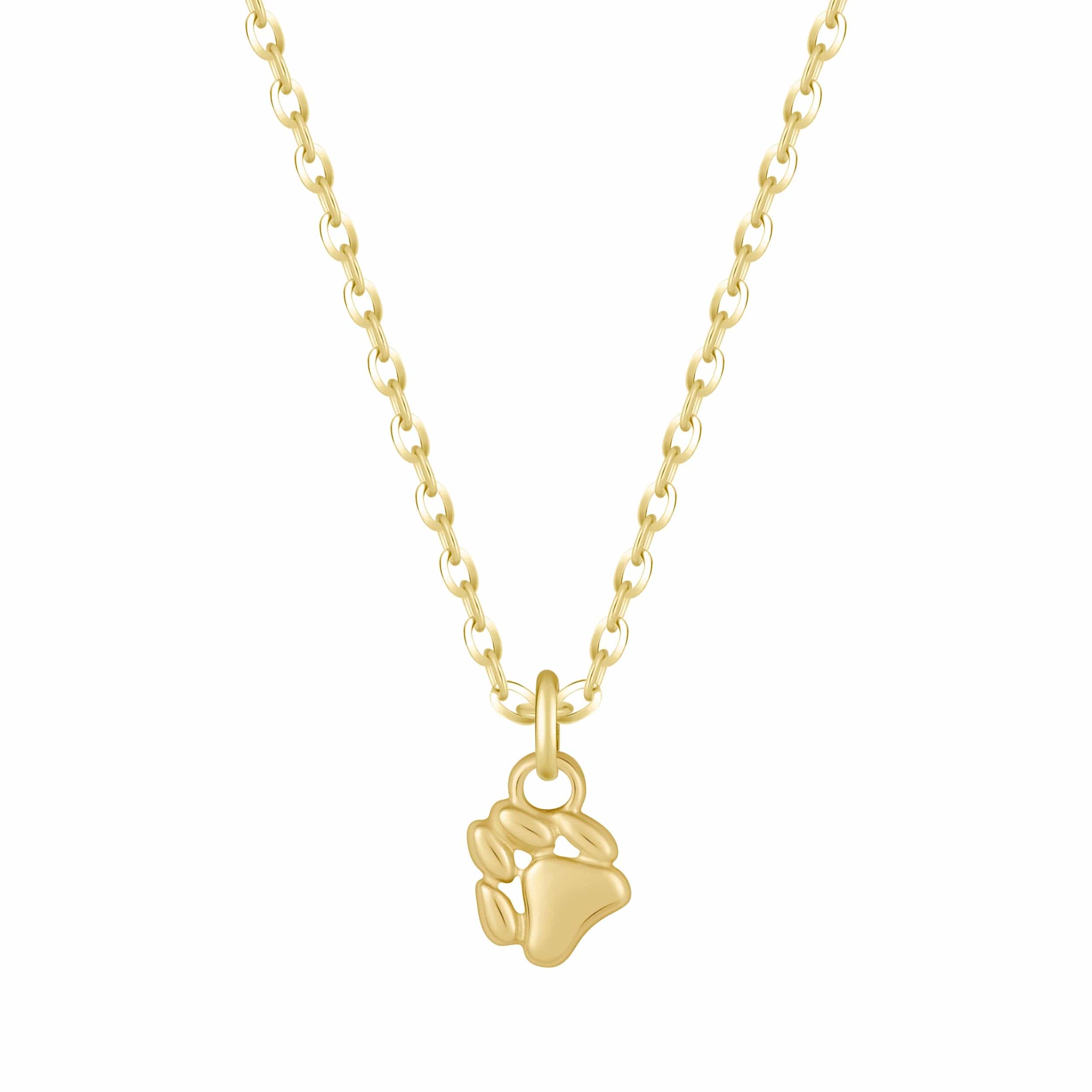Bohomoon Stainless Steel Dog Mum Necklace