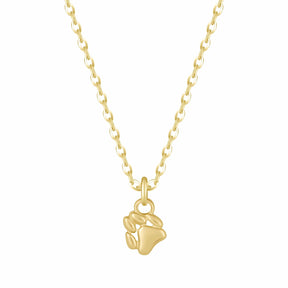 Bohomoon Stainless Steel Dog Mum Necklace
