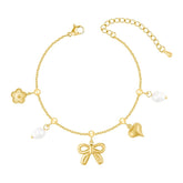 Bohomoon Stainless Steel Doja Bracelet