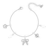 Bohomoon Stainless Steel Doja Bracelet