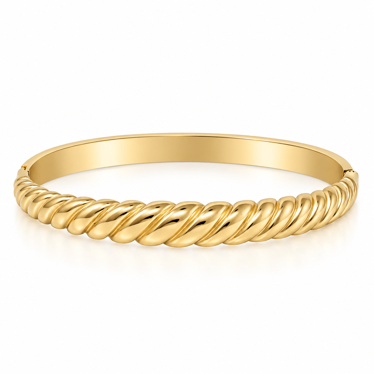 Bohomoon Stainless Steel Dome Bracelet