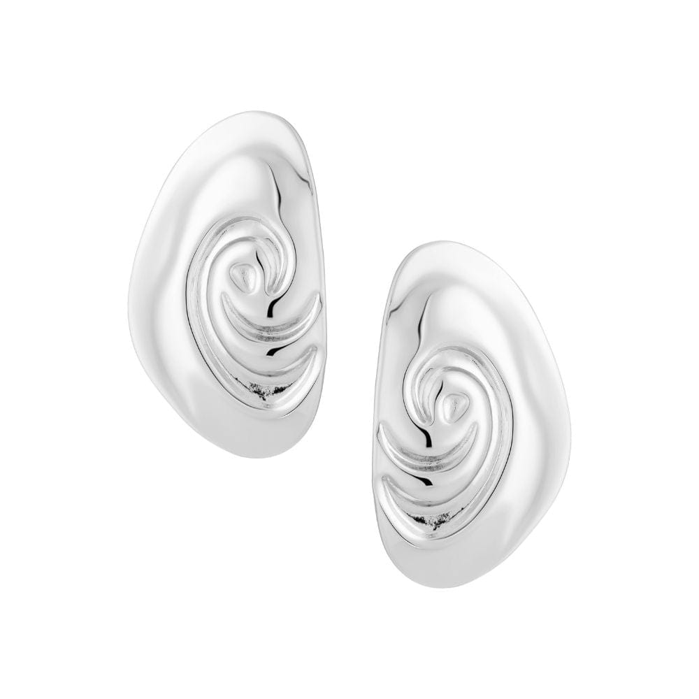 Bohomoon Stainless Steel Dominica Stud Earrings