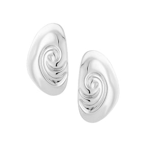 Bohomoon Stainless Steel Dominica Stud Earrings
