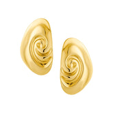 Bohomoon Stainless Steel Dominica Stud Earrings