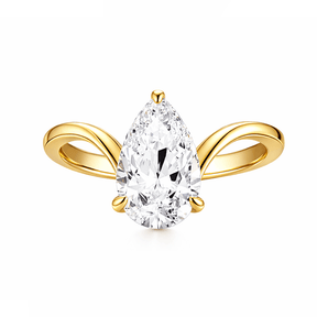 Bohomoon Stainless Steel Dorothy Ring