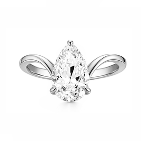 Bohomoon Stainless Steel Dorothy Ring