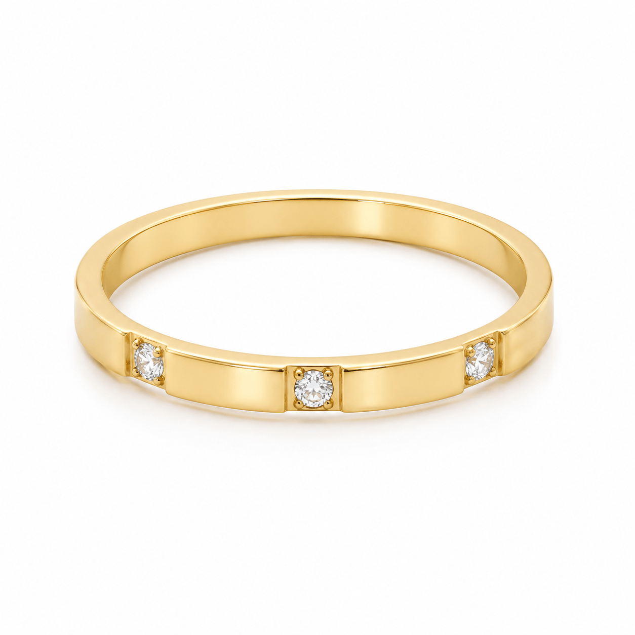 Bohomoon Stainless Steel Dream Ring