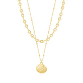 Bohomoon Stainless Steel Dreamy Necklace Set